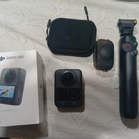 Osmo 360 con Dji Care