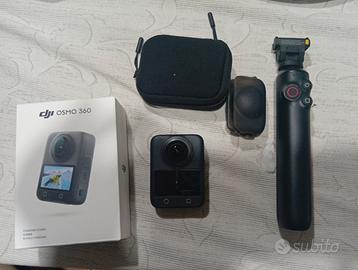 Osmo 360 con Dji Care