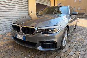 Bmw 520 520d Touring Msport FULL TETTO GARANZIA