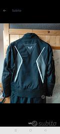 Giacca e pantalone Dainese Tg. 52