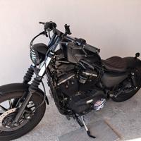 Harley-Davidson Sportster 883 - 2011