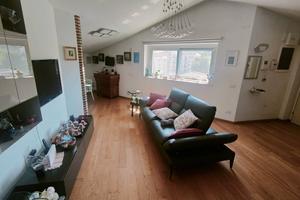 Panoramico appartamento di recente costruzione