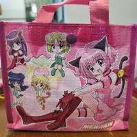 Shopper tokyo mew mew + taccuino