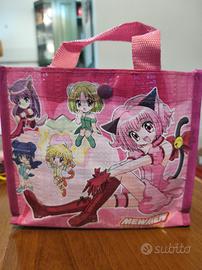 Shopper tokyo mew mew + taccuino