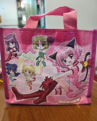 Shopper tokyo mew mew + taccuino