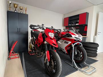 Ducati Hypermotard 1100 Evo