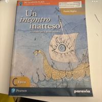 Libro epica: un incontro inatteso c