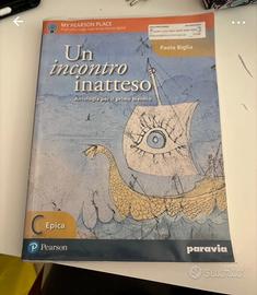 Libro epica: un incontro inatteso c