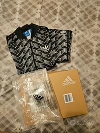 Tuta adidas 