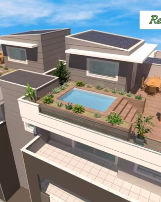 RESIDENCE GREEN HOUSE - APPARTAMENTI IN CLASSE A4