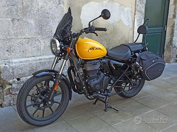 Royal Enfield meteor 350 del 2025
