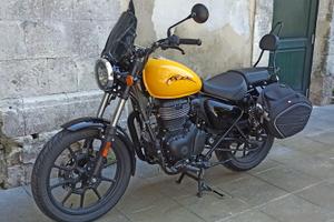Royal Enfield meteor 350 del 2025