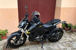 Keeway RKF 125