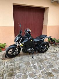 Keeway RKF 125