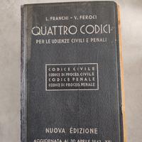 QUATTRO CODICI