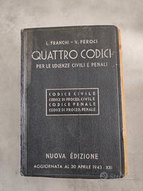 QUATTRO CODICI