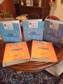 francobolli d Italia Fabbri Editori