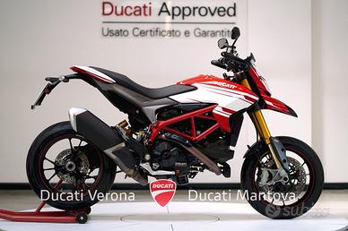 Ducati Hypermotard 939 SP solo 19.170 km
