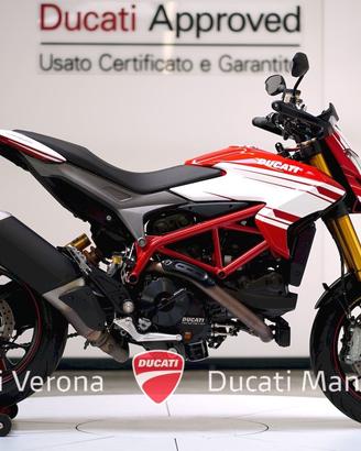 Ducati Hypermotard 939 SP solo 19.170 km