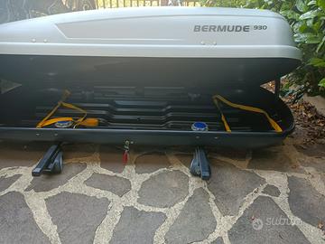  Box da tetto Norauto Bermude 930