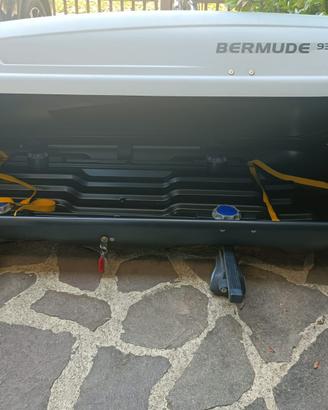  Box da tetto Norauto Bermude 930