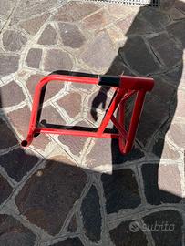 alza moto posteriore