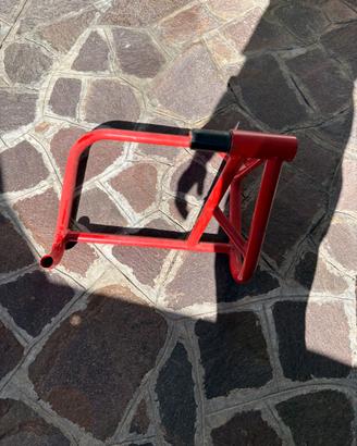 alza moto posteriore