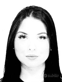 Addetta alle pulizie domestiche