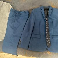 Completo cerimonia maschio