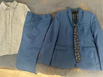 Completo cerimonia maschio