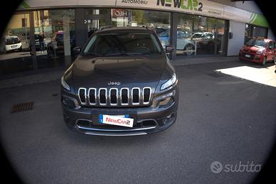JEEP CHEROKEE 2.0 Mjt II 4WD ACTIVE DRIVE I LIMITE
