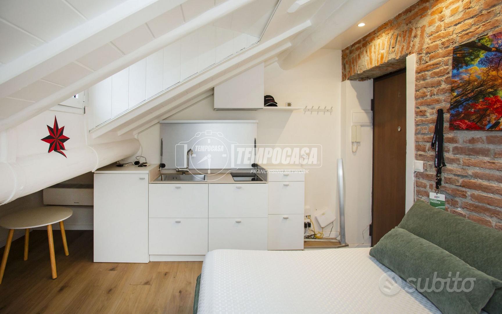 Appartamento – Milano, Borgo Ortolani, Porta Volta - Vista 5