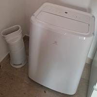 condizionatore portatile Electrolux