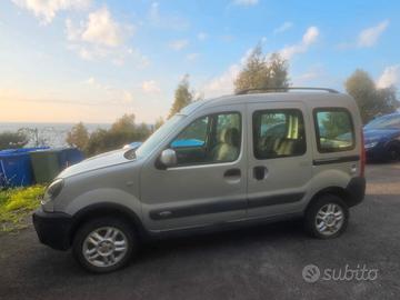 Renault Kangoo 4x4 gpl