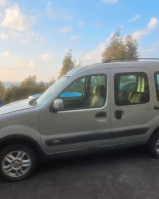 Renault Kangoo 4x4 gpl