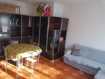 Ampio quadrivano luminoso Mulinu Becciu