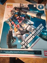 Gundam ver.ka 3.0 clear limited