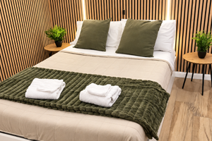 stanza singola con bagno en-suite Colli Albani RM