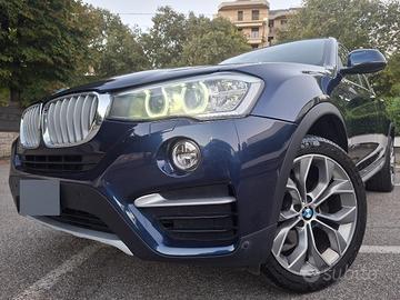 Bmw X4 Xdrive20d 190cv Futura*Pelle*Navi*Euro6