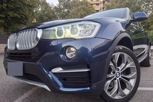 Bmw X4 Xdrive20d 190cv Futura*Pelle*Navi*Euro6