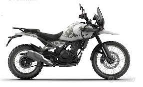 Royal Enfield Himalayan 450