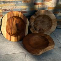 Ciotola in legno