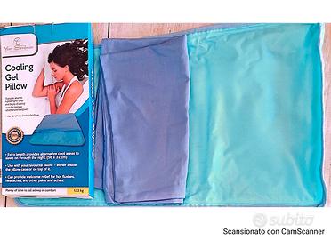 Cucino refrigerante in gel