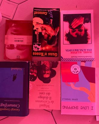 piú di 300 libri a 300€
