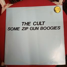The Cult: "Some Zip Gun Boogies"
