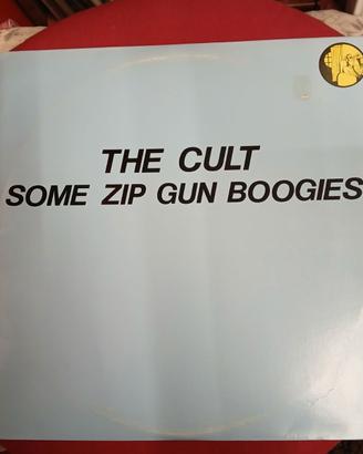 The Cult: "Some Zip Gun Boogies"