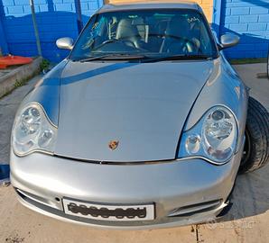 Porsche Carrera 911 996 anno 2001 3.6 m9603 per ri
