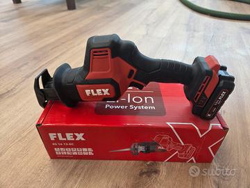 Seghetto Flex RS16 EC