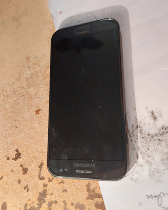 Samsung A 5- 2017. Per pezzi di ricambio