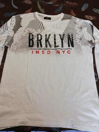 t-shirt manica lunga XL